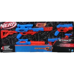 Pack alpha strike nerf