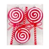 Pack de 3 boules lollipop