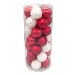 Pack de 35 boules 60mm kids