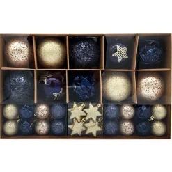 Pack de 50 boules value marine e