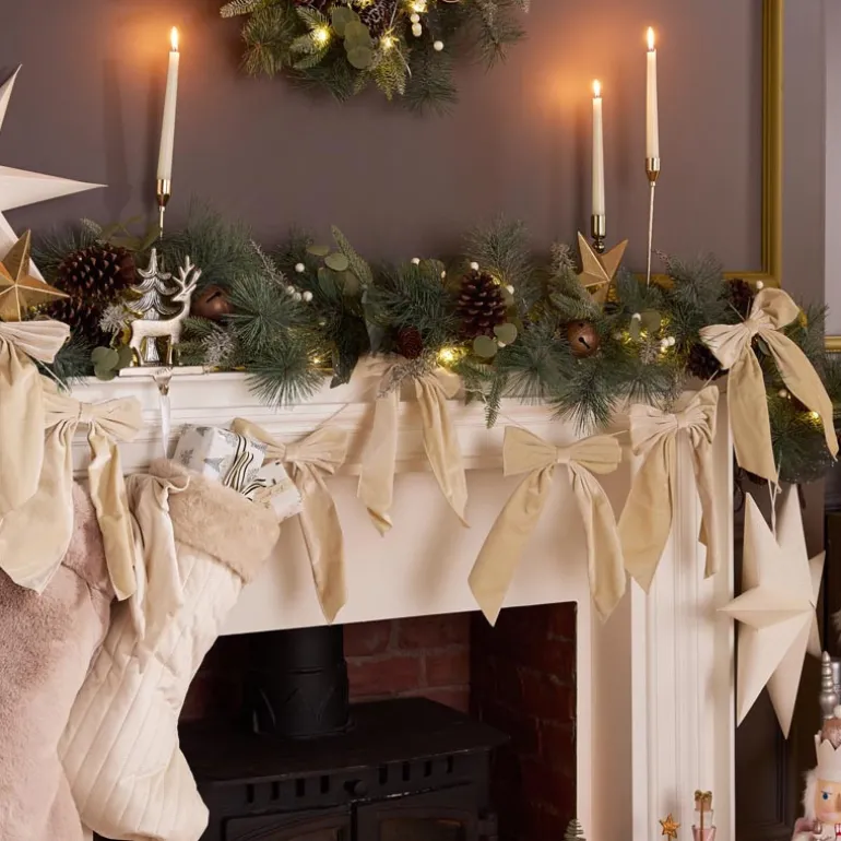 Pack de 8 nAuds noir et beige