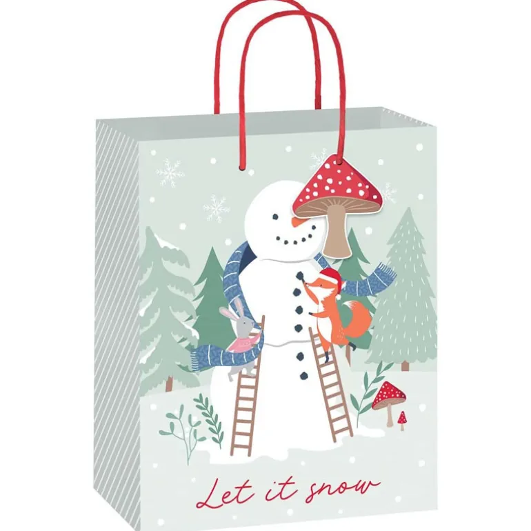 Pack de 3 sacs cadeaux medium