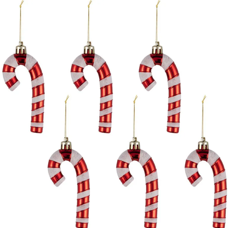 Pack de 3 sucre d'orge a suspend