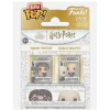 Pack x2 bitty pop harry potter h