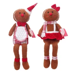 Pain d'epices en cuisine h52cm