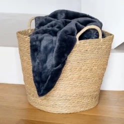 Panier avec poignees