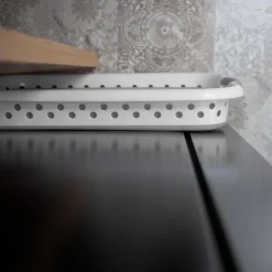 Paniere a linge retractable 45l