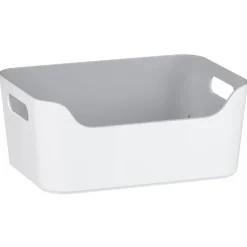 Paniere de rangement avc poignee