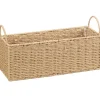 Paniere de rangement naturelle
