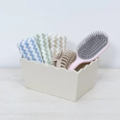 Paniere de rangement vague