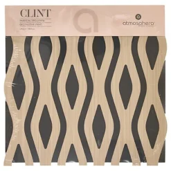 Panneau deco clint vague