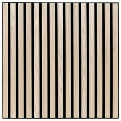 Panneau decoratif 60x60x2.1cm