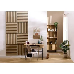 Panneau decoratif 60x60x2.1cm