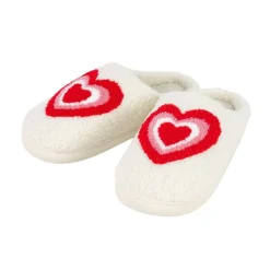 Pantoufle cAur femme