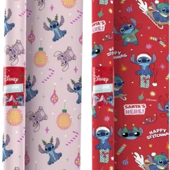 Papier cadeau 6m stitch