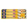 Papier cuisson 8 feuilles x3