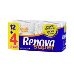 Papier toilette 12+4