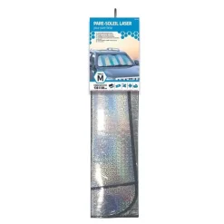 Pare soleil laser 130x60cm m