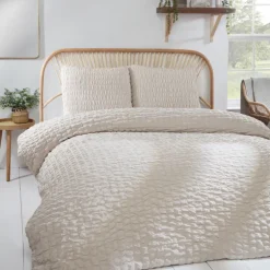 Parure lara 240x220 naturel