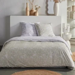 Parure 240x220 lisa coton