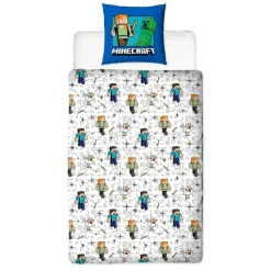 Parure 140x200 minecraft micro