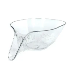 Passoire transparente