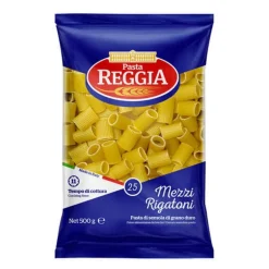 Pasta riggia rigatoni 500g