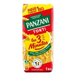 Pate torti 3min 1kg