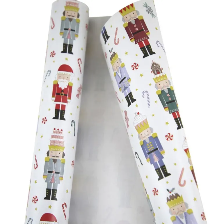 Pdq papier cadeau enfant 8m