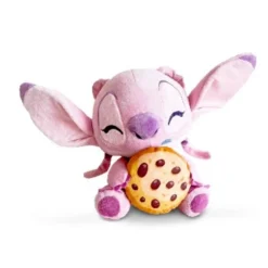 Peluche angel avec biscuit (25cm