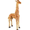 Peluche girafe geante
