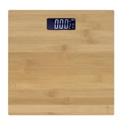 Pese personne digital bambou