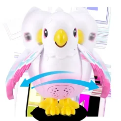 Pet alive oiseau magique