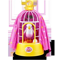 Pet alive oiseau magique