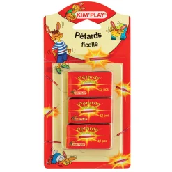 Petards ficelle mega paf x36