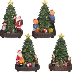 Petit sapin lumineux