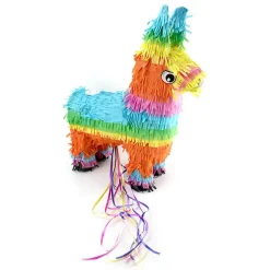 Pinata lama + chat