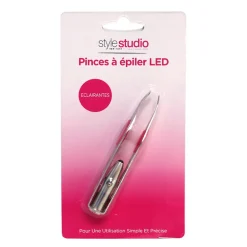 Pince a epiler led