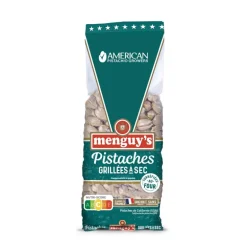 Pistaches grillees 300g