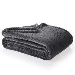 Plaid gaufre 200x250cm