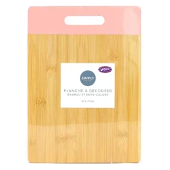 Planche en bambou