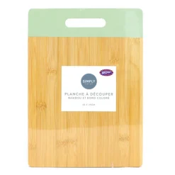 Planche en bambou