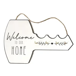 Plaque a cles a suspendre