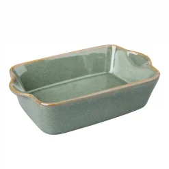 Plat a four rectangulaire