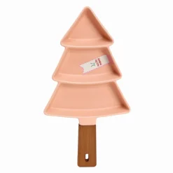 Plat de presentation sapin