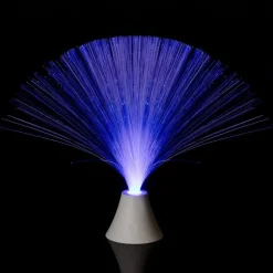 Plumeau fibre optique