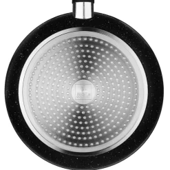 Poele 26 alu forge caractere