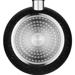 Poele 20 alu forge caractere