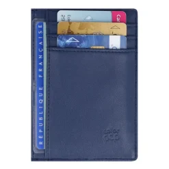 Porte cartes rectangulaire blind