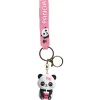 Porte cle panda kawaii